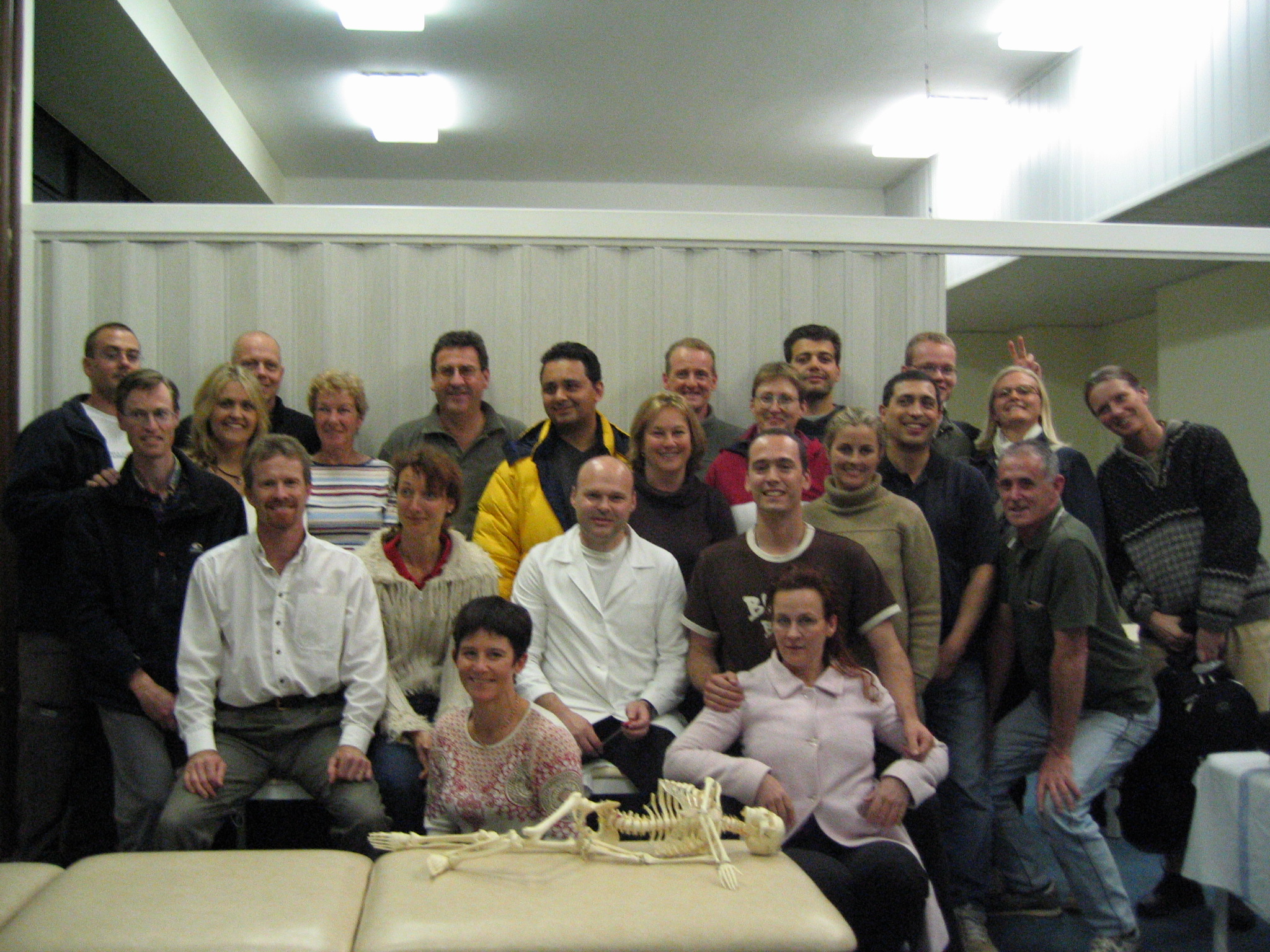 DNS Clinical-D (Czech Republic)